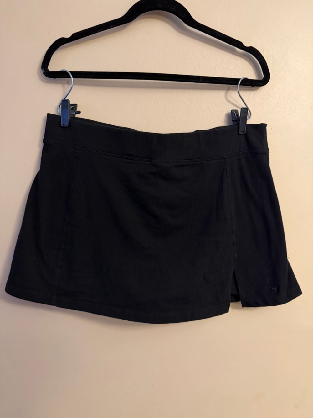 PINK Victoria's Secret Black Women's Top